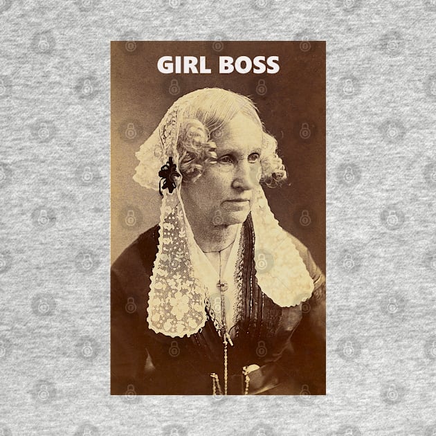 Girl Boss by ArtShare